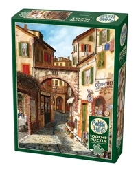 Puzzle 1000 Toskańska uliczka G3 - Cobble Hill