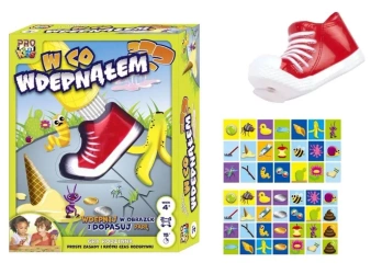 Memory w co wdepnąłem - Pro Kids