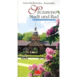 Szczawno Miasto i Zdrój wersja NIEMIECKA - ANNA BĘDKOWSKA-KARMELITA