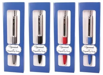 Ołówek automatyczny Reporter w etui GB - Cresco