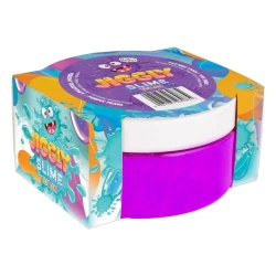 Jiggly Slime fioletowy perłowy 200g TUBAN