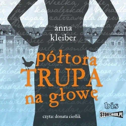 audiobook Półtora trupa na głowę - Anna Kleiber