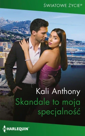 eBook Skandale to moja specjalność - Kali Anthony epub mobi