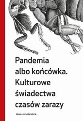 eBook Pandemia albo końcówka - Małgorzata Grzegorzewska mobi epub