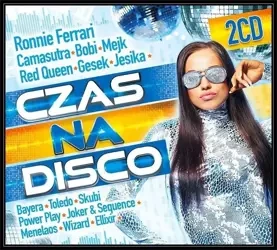 Czas na disco 2CD - Wydawnictwo Muzyczne Folk