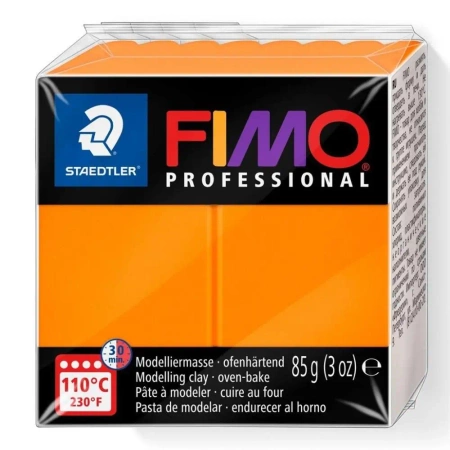 Masa termoutwardzalna Fimo 85g pomarańczowy - Staedtler