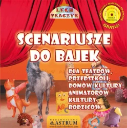 eBook Scenariusze do bajek - Lech Tkaczyk