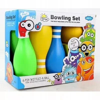 Kręgle w pudełku AN85060 50609