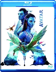 Avatar. Wersja zremasterowana, 2 Blu-ray