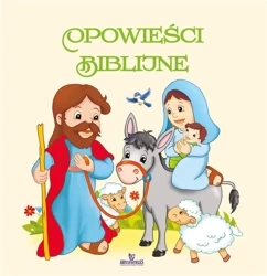 Opowieści biblijne - praca zbiorowa