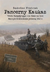 Pancerny Kaukaz - Radosław Frańczak