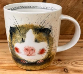 Kubek M30 Świnka morska Gilbert - Alex Clark