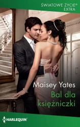 eBook Bal dla księżniczki - Maisey Yates mobi epub