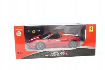 458 Speciale A R/C 1:14 - Ciuciubabka
