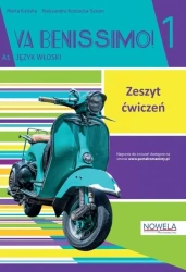 Va Benissimo! 1 A1 ćwiczenia - Marta Kaliska, Aleksandra Kostecka-Szewc