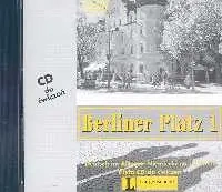 Berliner Platz 1 CD do ćwiczeń OOP - Christiane Lemcke, Lutz Rohrmann, Theo Scherling