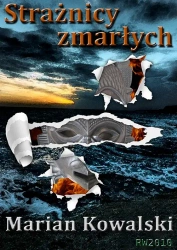 eBook Strażnicy zmarłych - Marian Kowalski mobi epub