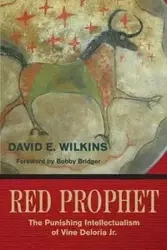 Red Prophet - David Wilkins