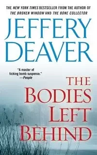 Bodies Left Behind - Jeffery Deaver