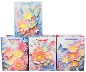 Torba prezentowa mix - Merkpol