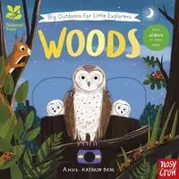 Big Outdoors for Little Explorers: Safari