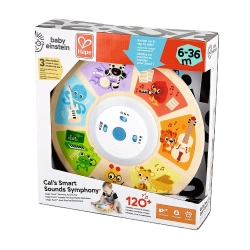 Hape Baby Einstein Magiczna dotykowa orkiestra 800890 - Hape PAP