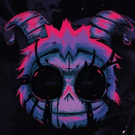 Cult Of The Lamb Hymns Of The Unholy LP, Winyl