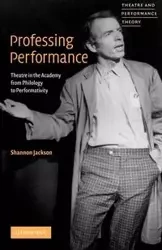 Professing Performance - Jackson Shannon