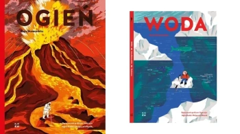 Woda + Ogień Anna Skowrońska PAKIET - Anna Skowrońska