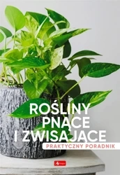 Rośliny pnące i zwisające. Poradnik praktyczny - praca zbiorowa