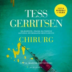 audiobook Chirurg - Tess Gerritsen