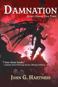 Damnation - John Hartness G