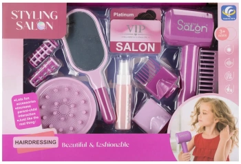 Zestaw PiĘknoŚci Fryzjer Mega Creative 571488