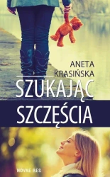 eBook Szukając szczęścia - Aneta Krasińska epub mobi