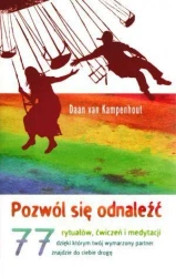 Pozwól się odnaleźć - Van Daan Kampenhout