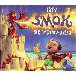 Gdy smok się wprowadza - Jodi Moore