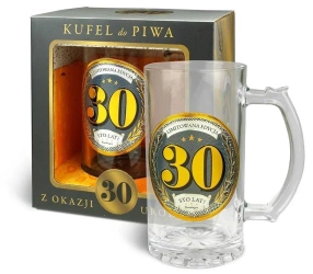 Kufel Good 30 Urodziny - Pan Dragon
