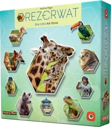 Gra Rezerwat - Portal Games (L)