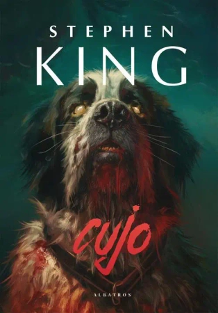 eBook CUJO - Stephen King mobi epub