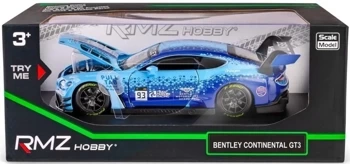 RMZ HOBBY 1:32 Bentley Continental GT3 2020 #93 - Daffi