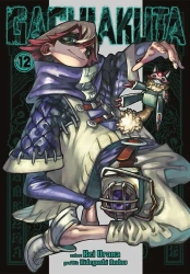 Gachiakuta. Tom 12 - Hideyoshi Ando