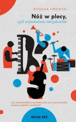 eBook Nóż w plecy - Bogdan Pniewski epub mobi