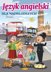 Język angielski dla najmłodszych - Włodzimierz Kruszewski, Ernest Błędowski, Adrian