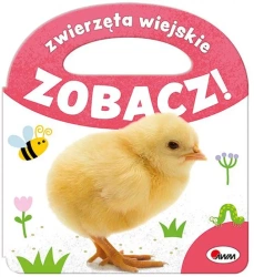 Zwierzęta wiejskie. Zobacz! - Opracowanie zbiorowe