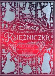 Disney Księżniczka Skarbiec magicznych historii - praca zbiorowa