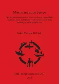 Mucho más que barcos - Carlo Moyano Di Julián