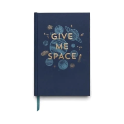 Notatnik A5/240K linia Give Me Space - Designworks Ink