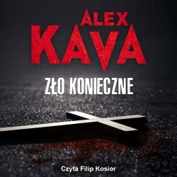 audiobook Zło konieczne - Alex Kava