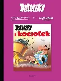 Asteriks T.13 Asteriks i kociołek - Rene Goscinny, Albert Uderzo
