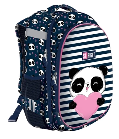 Tornister HB1 Love Panda - ST-Majewski